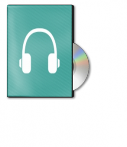 audio cd